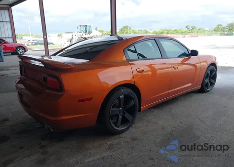2011 Dodge Charger из США, поврежденный, VIN 2B3CL3CG0BH606901
